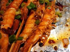 -绿茶餐厅(华联万柳店)