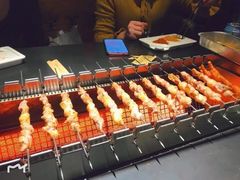 -很久以前羊肉串(京汉店)