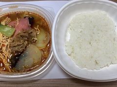 香冒肥牛饭-全家便利店(世贸丽晶城店)