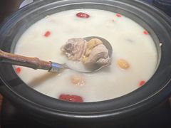 胡椒猪肚鸡-乔村二十八道(天目里店)