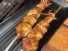 笔管乌仔鱼-烧货·活海鲜炭烧(湖滨商业街店)