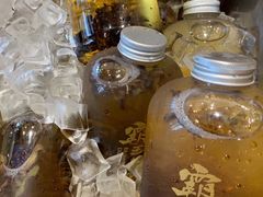 有机冷泡-霸王茶姬(南强街店)