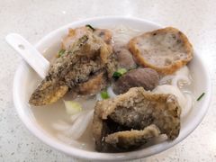 -明兴正宗潮州五彩鱼蛋粉面(中山六路店)