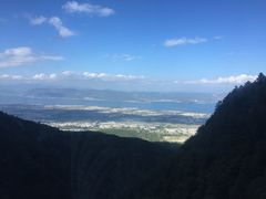 -苍山感通索道