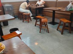 -牡丹广场薛栓子擀面皮大王