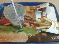 -汉堡王(北京通州领展店)