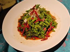 葱油夜香花-茶人村·宫廷私厨(奥体印象城店)