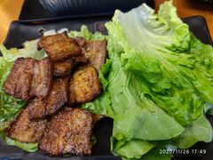 -云晓光头烧烤吧(德平路店)