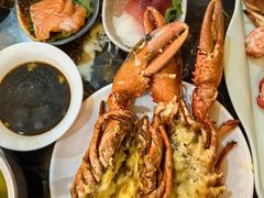 -鸿腾国际大酒店-海鲜姿造海鲜烤肉自助餐