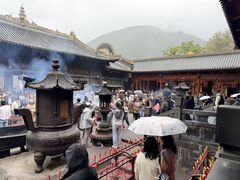 -冕宁灵山寺