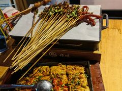 包浆豆腐-86烧烤 | 江湖菜(石人总店)