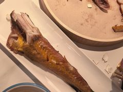 -拾柴熏酱-鲜虾水饺(群力店)