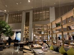 大堂-博林天瑞喜来登酒店·西丽尚膳