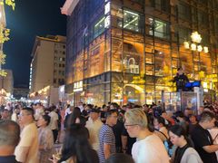 -敦煌夜市