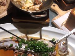 -绿茶餐厅(深圳龙华天虹购物中心店)