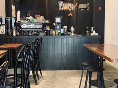 -black rainbow coffee
