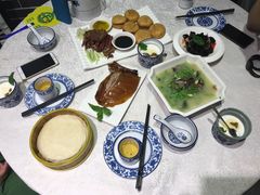 -京味民福烤鸭店(建设四马路店)