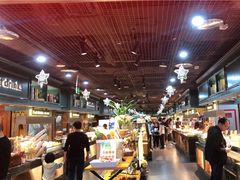 自助取餐区-苏格里岛自助海鲜烤肉火锅(集美万达店)