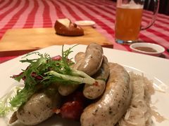 混合香肠-杭州国际会议中心洲际酒店-德国啤酒屋(砂之船国际生活广场店)