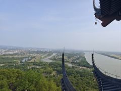 -采石矶景区