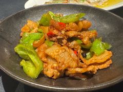 小炒肉-茶人村·前滩江景雅宴(上海首店)