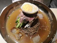 汤冷面-韩国한국厨房