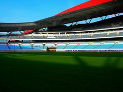 -南京奥林匹克体育中心-体育馆