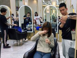 点击看大图 -3M hair美发沙龙