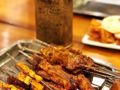-福苗小骆驼烧烤(大唐不夜城店)
