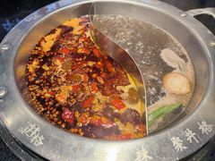 -井格重庆火锅(西直门凯德Mall店)