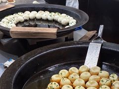 手工现包生煎-哑巴生煎(临顿路店)