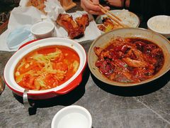 -金掌勺东北菜(格兰晴天店)