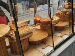 面包甜点陈列柜-味多美蛋糕(通州店)