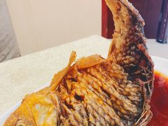 -奥华餐厅·老张记(台基厂店)