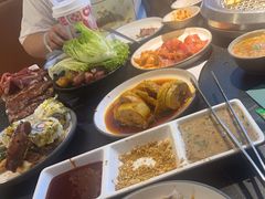 -東盛炭烤自助料理(浦东文峰广场店)