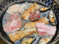 -汉阳廷自助烤肉(同和金铂天地店)