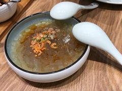 青岛海菜凉粉-船歌·鱼水饺青岛菜(国贸商城店)