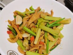小米椒爱肚丝-臻湘·精致湖南菜·零预制