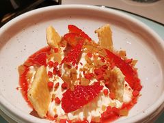 草莓慕斯-阿妮叶李(光谷世界城店)