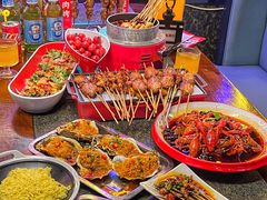 -路边边.炒菜烧烤.音乐餐厅(良乡长虹店)