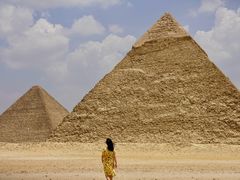 -吉萨金字塔群