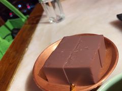 小豆凉糕-小吊梨汤·北京菜·烤鸭(双井乐成中心店)