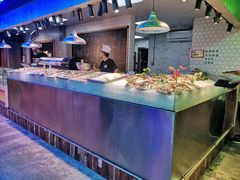 -日进一片海.生腌海鲜火锅.宵夜烧烤(三里屯总店)