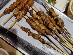 羊肉串-管氏翅吧(护国寺店)