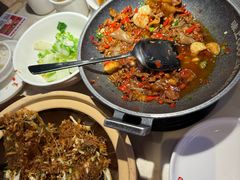 -味上湘菜馆(阿波罗店)