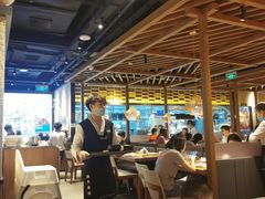 大堂-黑牛黑猪烤肉专门店(万象城店)