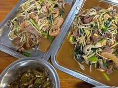 -龙上水现炒生料(柳沙店)