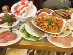 -山城年华老火锅(玉林店)
