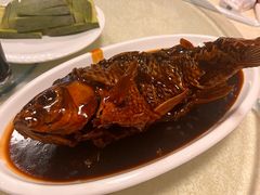 -奥华餐厅·老张记(台基厂店)
