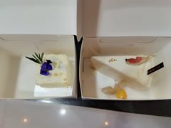 -朱迪小铺.半糖奶油蛋糕(海汇港店)